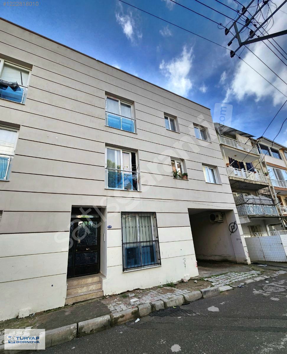 Bornova Mevlana Mah. 1+1 Eşyalı Kiralık Daire