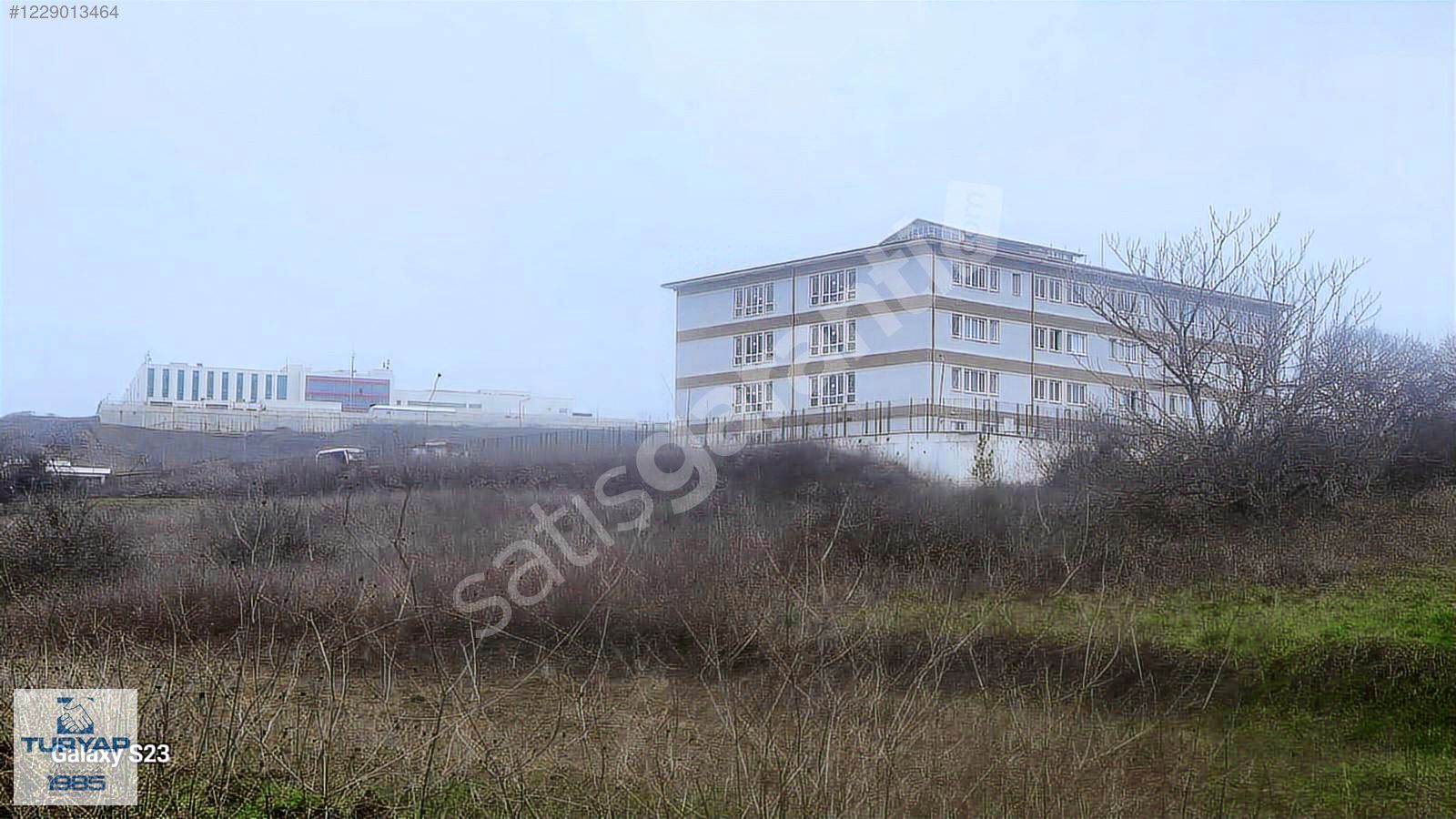 SAFRAN'DA ŞEHİR MERKEZİ'NE ÇOK YAKIN YATIRIMLIK ARSA