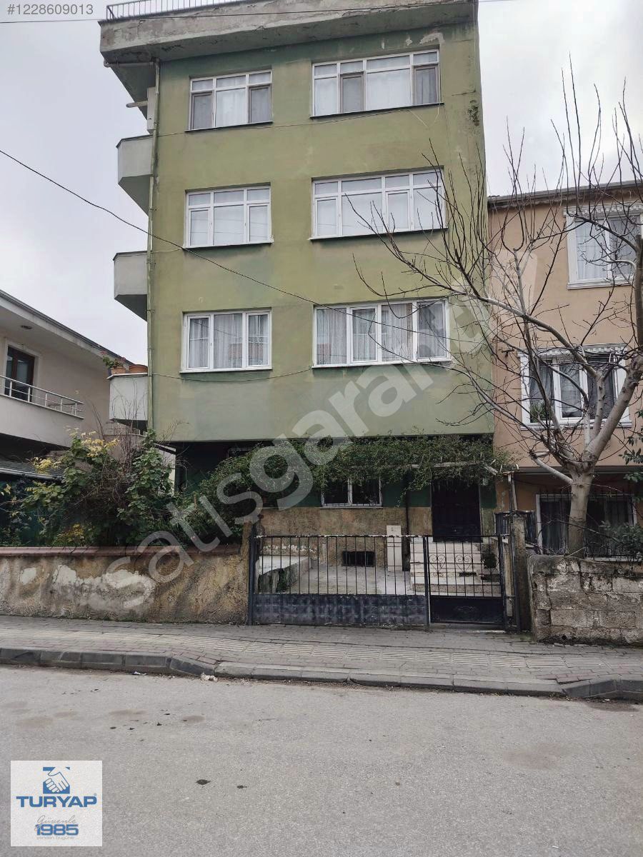 TURYAP HİKMET'TEN SATILIK DAİRE