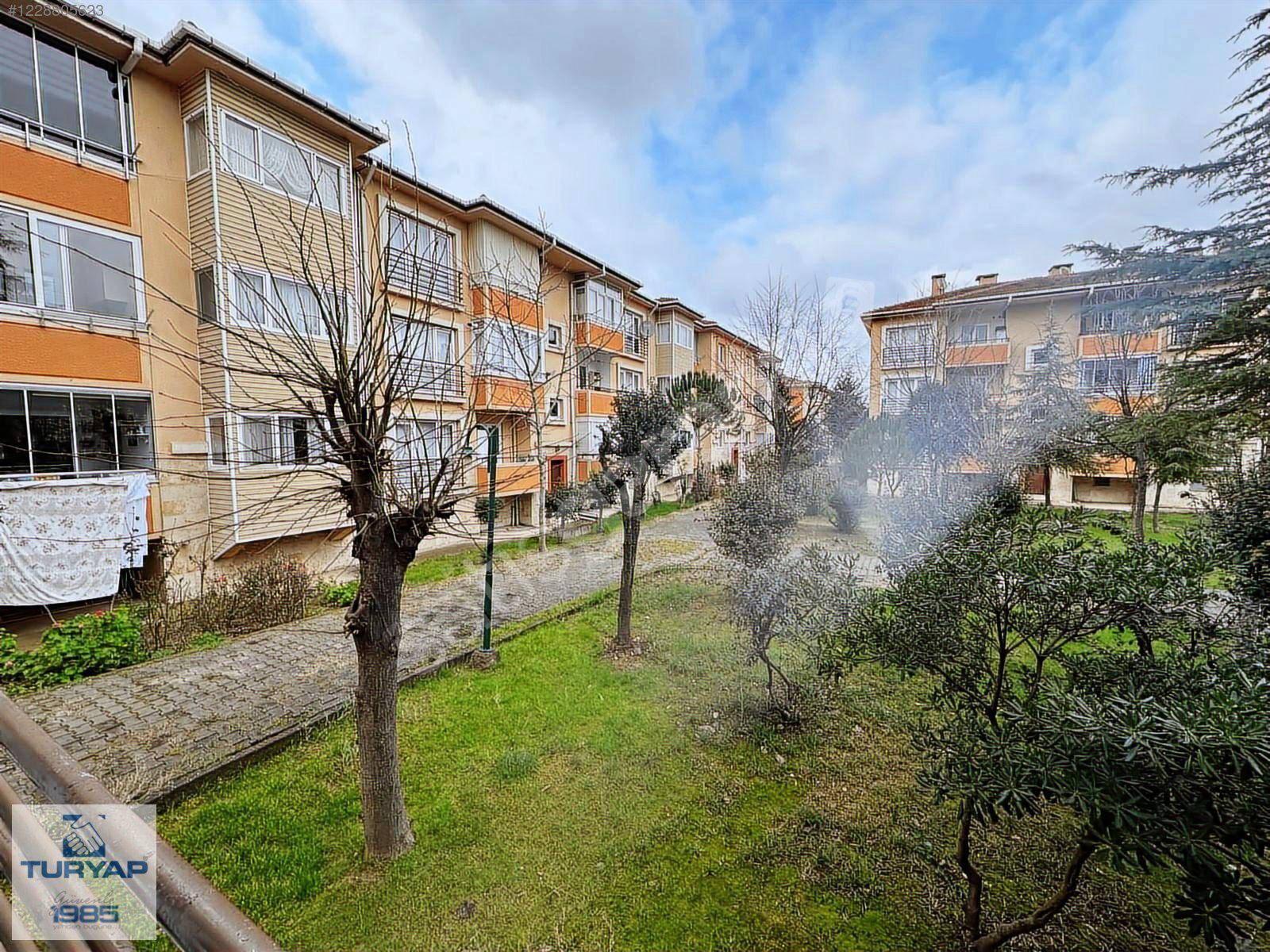 YALOVA TOKİ KONUTLARINDA 2+1 KİRALIK DAİRE