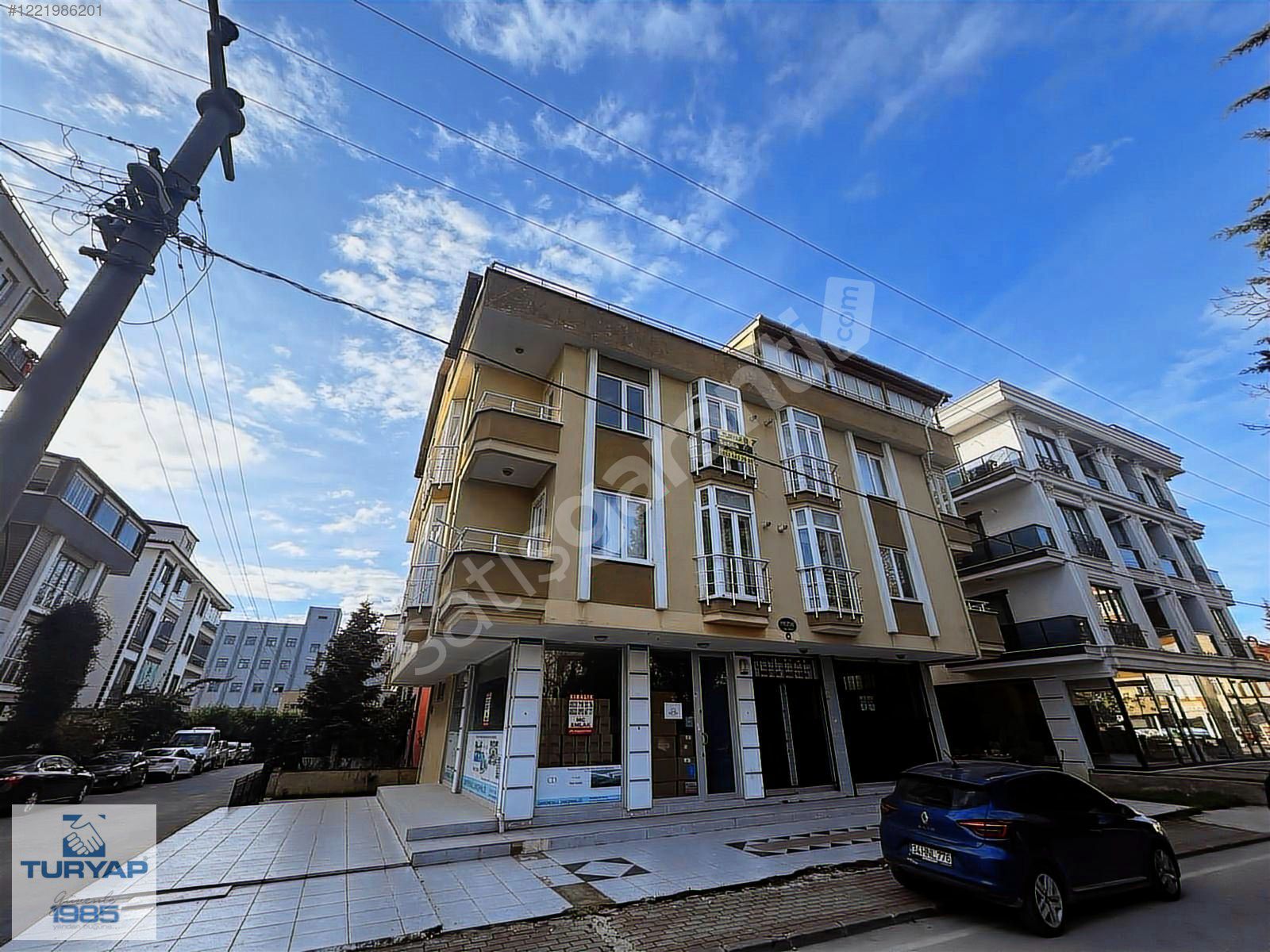 TURYAPTAN SAHİL MAH. ESKİ HASTANE YAKININDA SATILIK 4+1 DUBLEKS