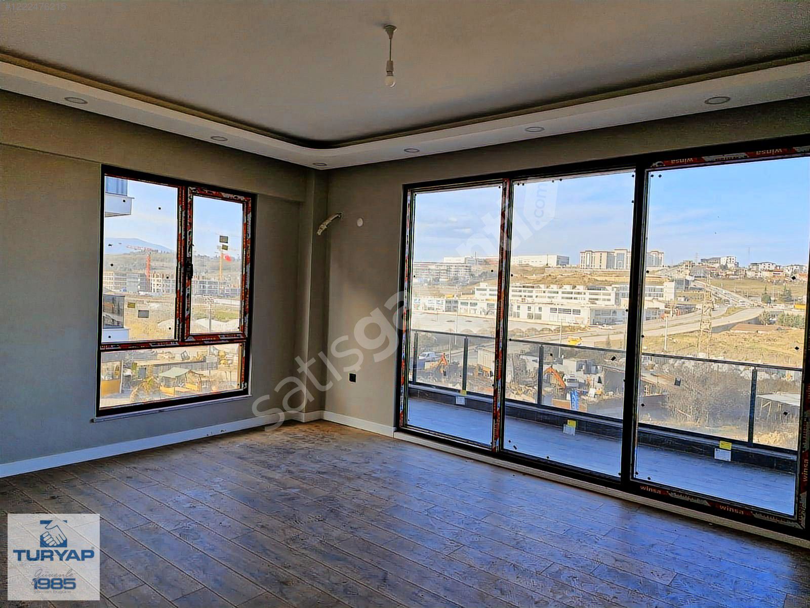KUDU MOON LİFE SİTESİNDE SATILIK 3+1 ARAKAT DAİRE