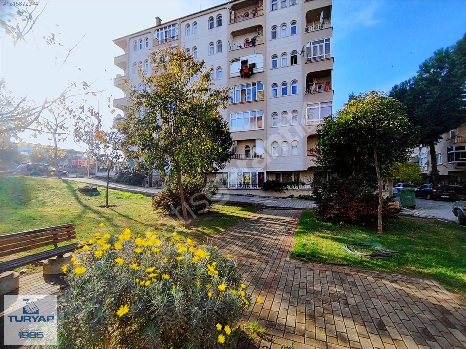YALOVA MERKEZ BAHÇELİEVLER ASANSÖRLÜ 3+1 SATILIK DAİRE