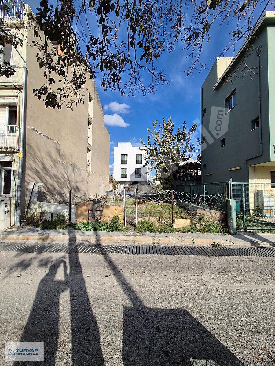 Adliye Yakını Üç Kata İmarlı 191m2 Arsa