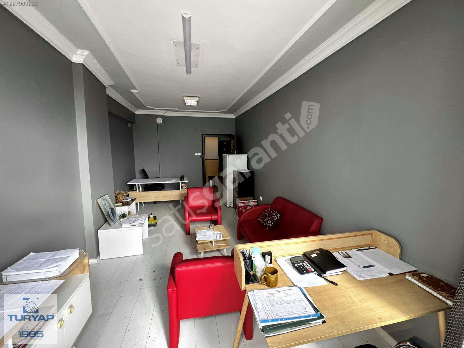 TURYAP YUSUF'TAN YALOVA MERKEZ'DE SATILIK OFİS