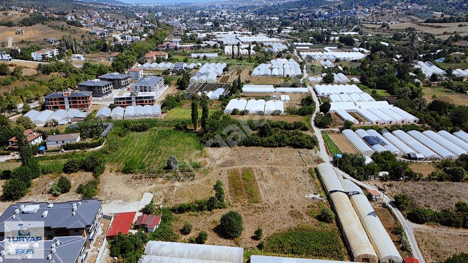 TURYAPDAN KADIKÖYDE KAT KARŞILIĞI ARSA