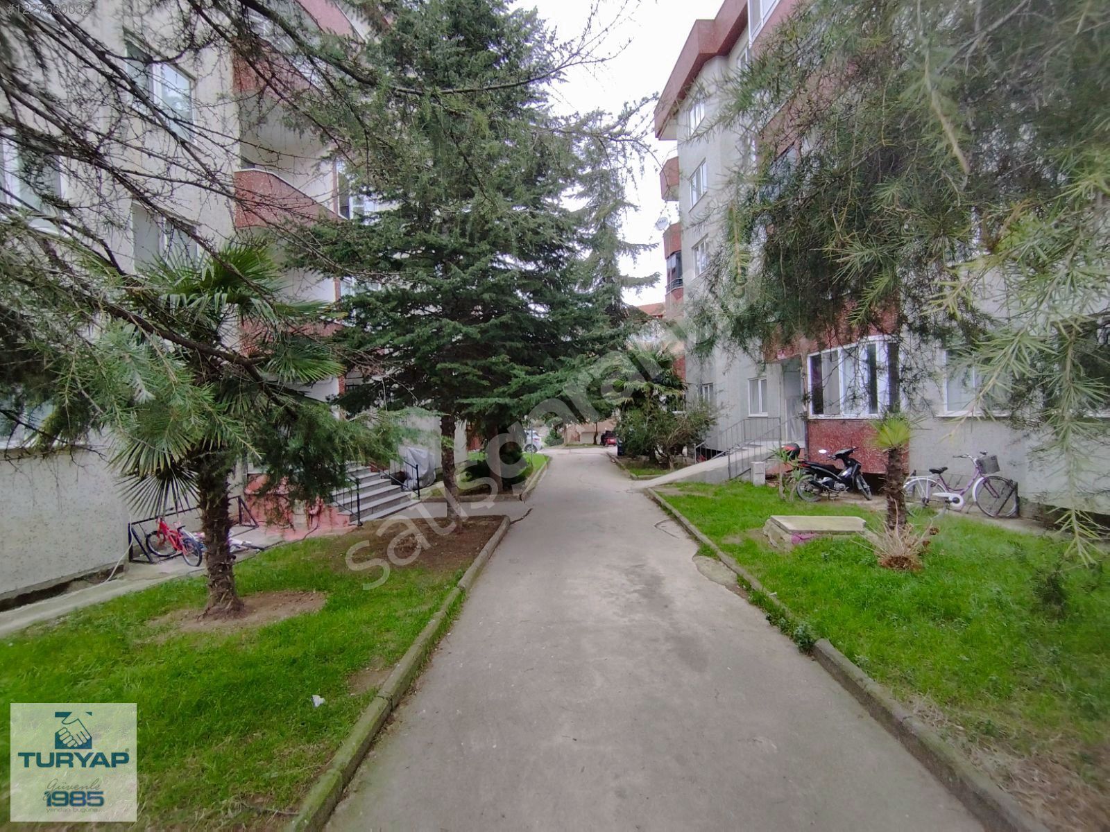 HASTANE VE MERKEZ KAMPÜSE YAKIN 3+1 GENİŞ KİRALIK DAİRE