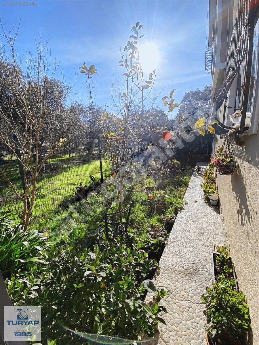 TURYAP YAVUZ'DAN 350m2 ARSA İÇERİSİNDE MÜSTAKİL VİLLA