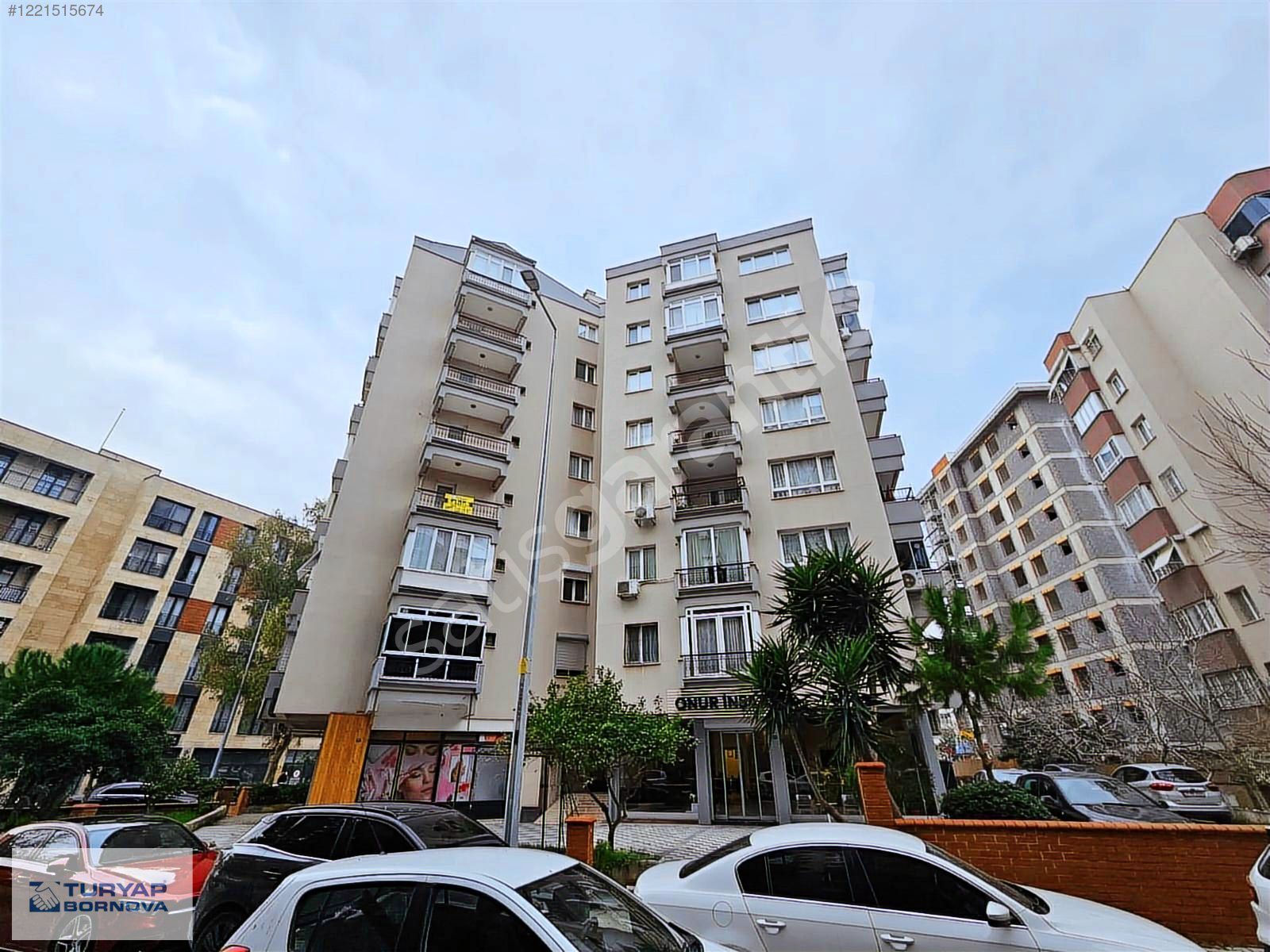 KAN MERKEZİ ARKASINDA ÜÇ CEPHE FERAH SATILIK 3+1 DAİRE
