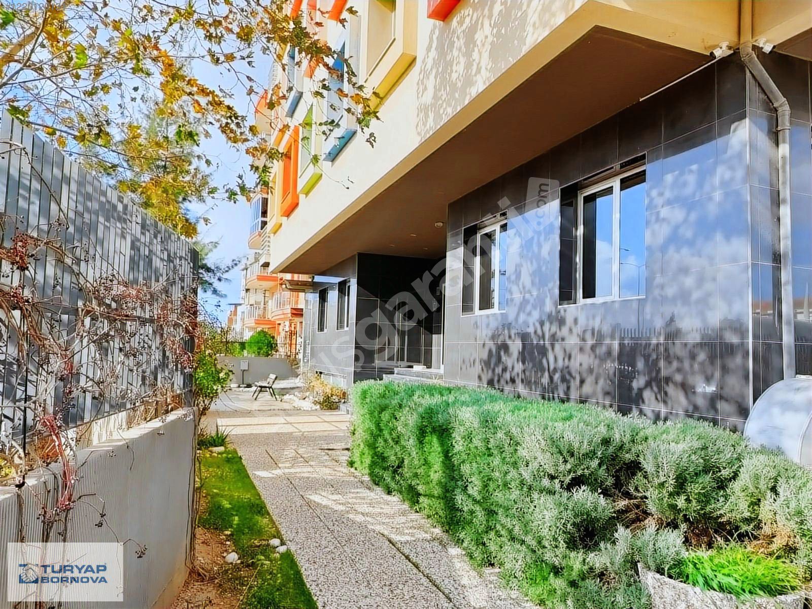 Mevlana Mah. Ege Üniversitesine yakın eşyalı kiralık 2+1 daire