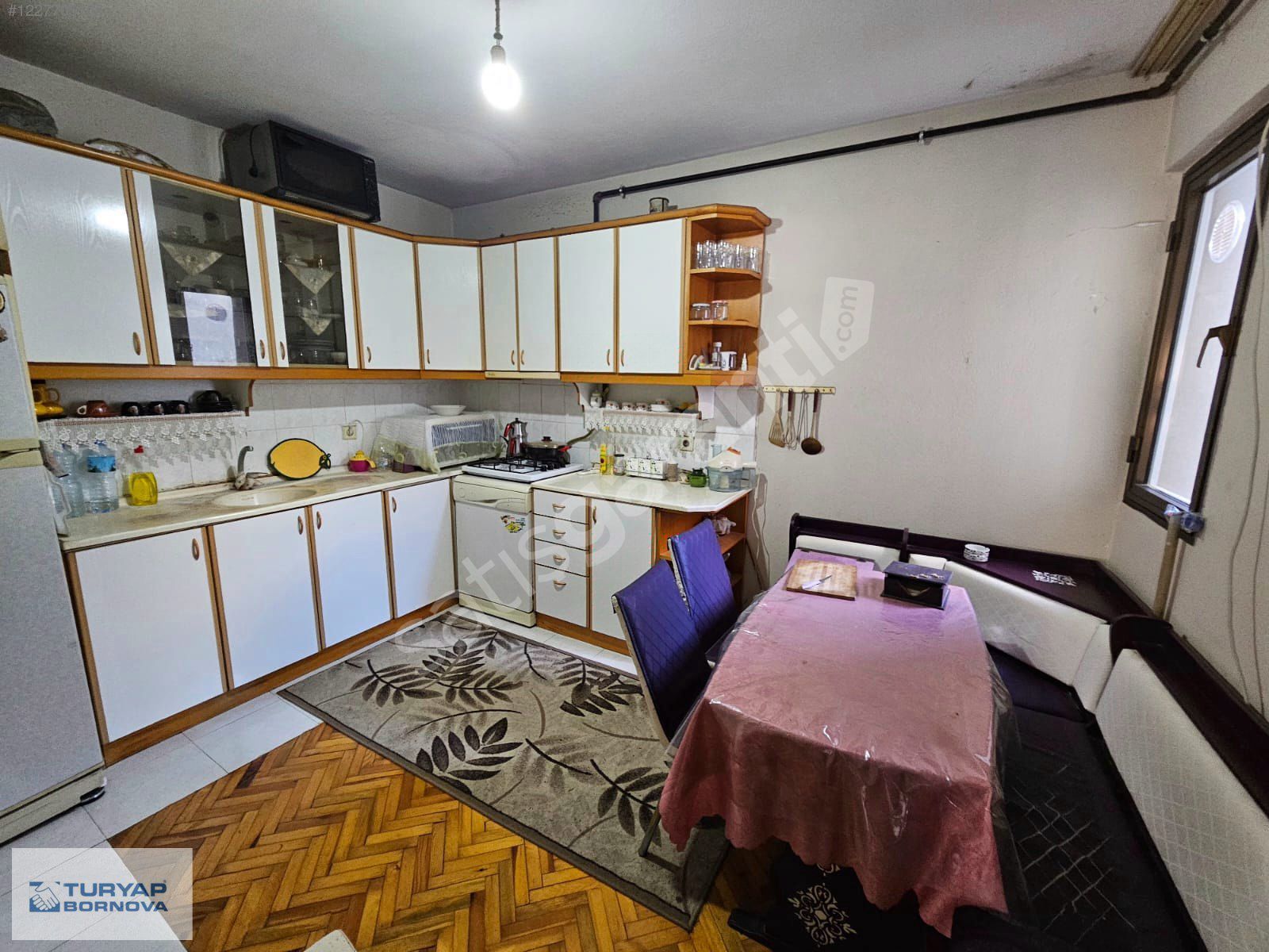 TURYAPTAN ÇAMDİBİNDE FERAH GENİŞ SATILIK 2+1 DAİRE