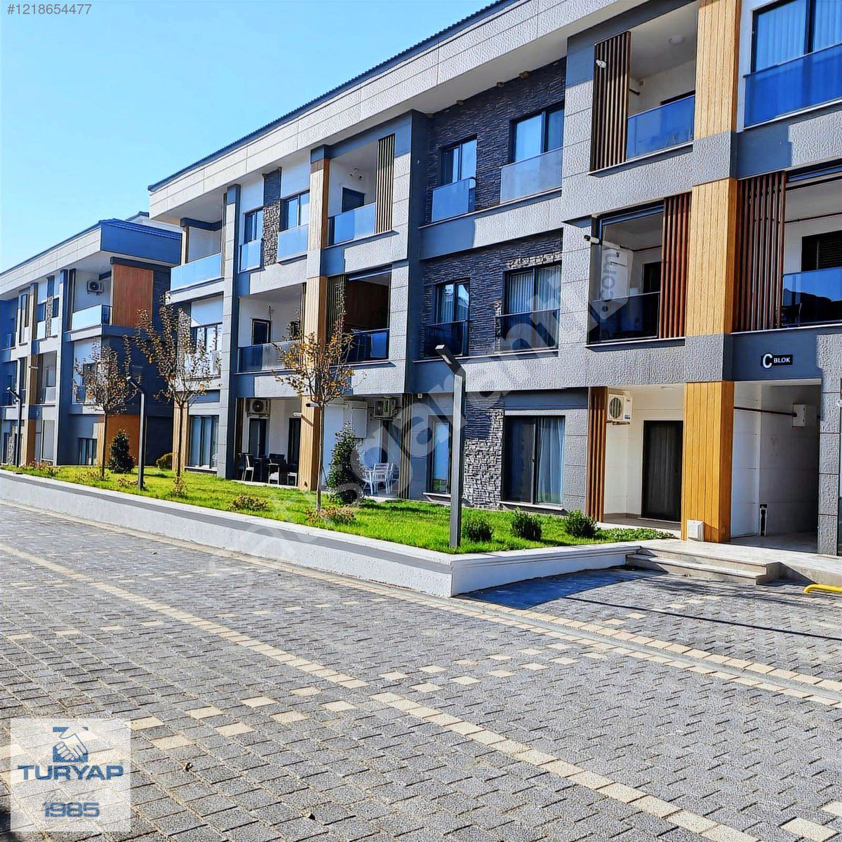 AKYOL TREND SİTESİ KİRALIK DAİRE