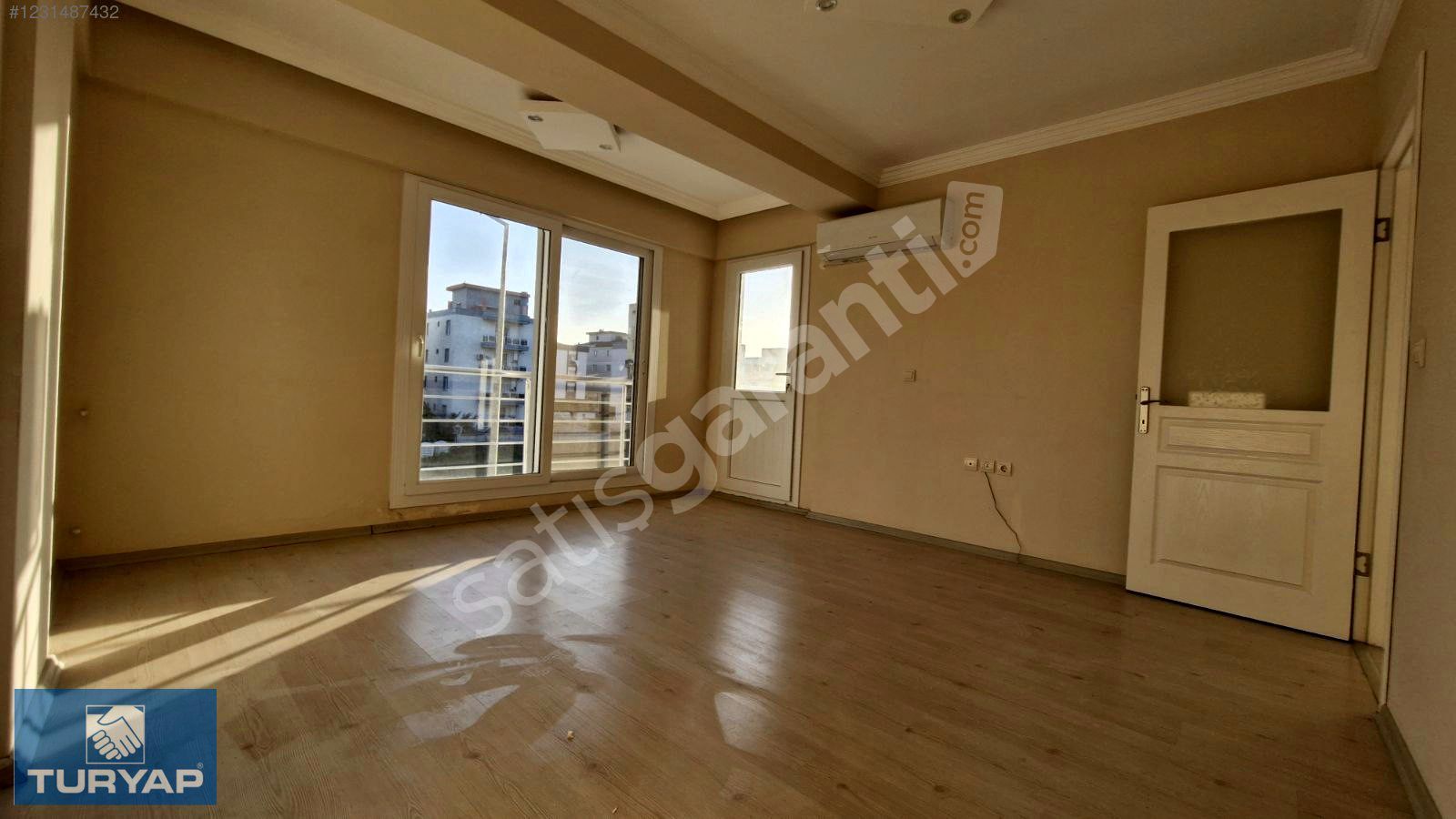 MENEMEN SEYREK'TE 3+1 KİRALIK DAİRE
