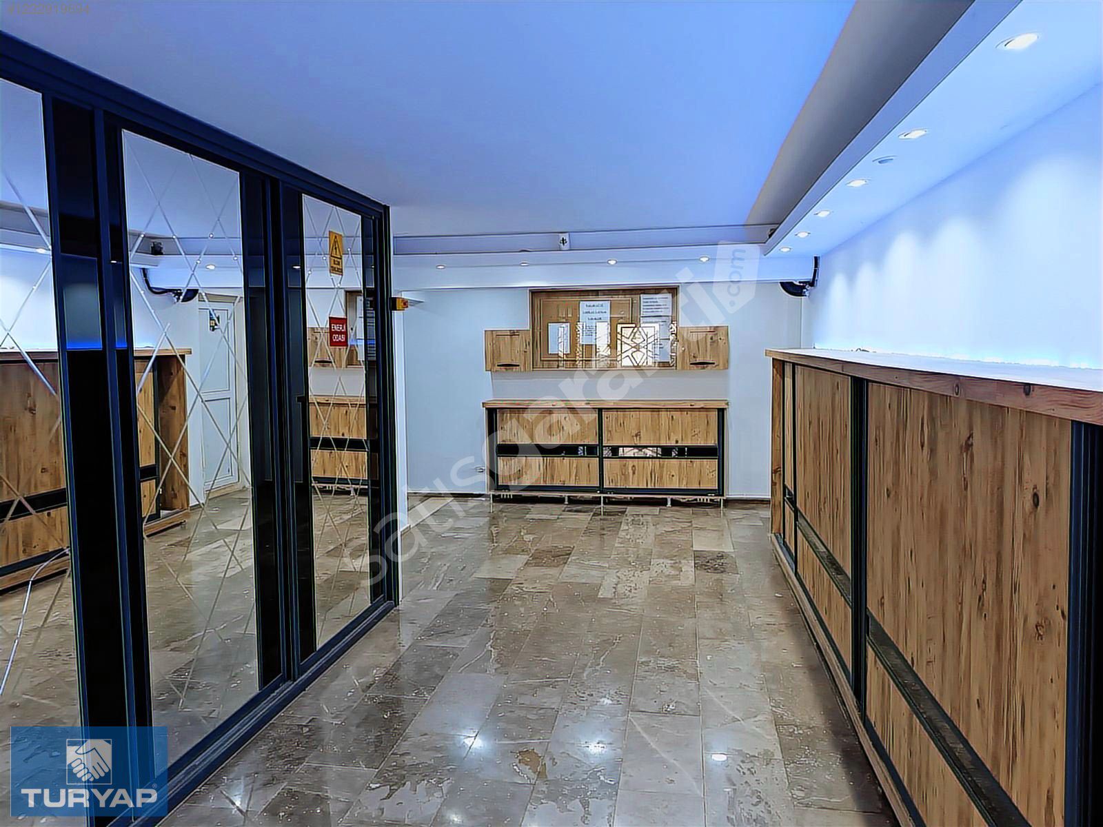 GAZİ MAHALLESİNDE KİRALIK GENİŞ 2+1 DAİRE