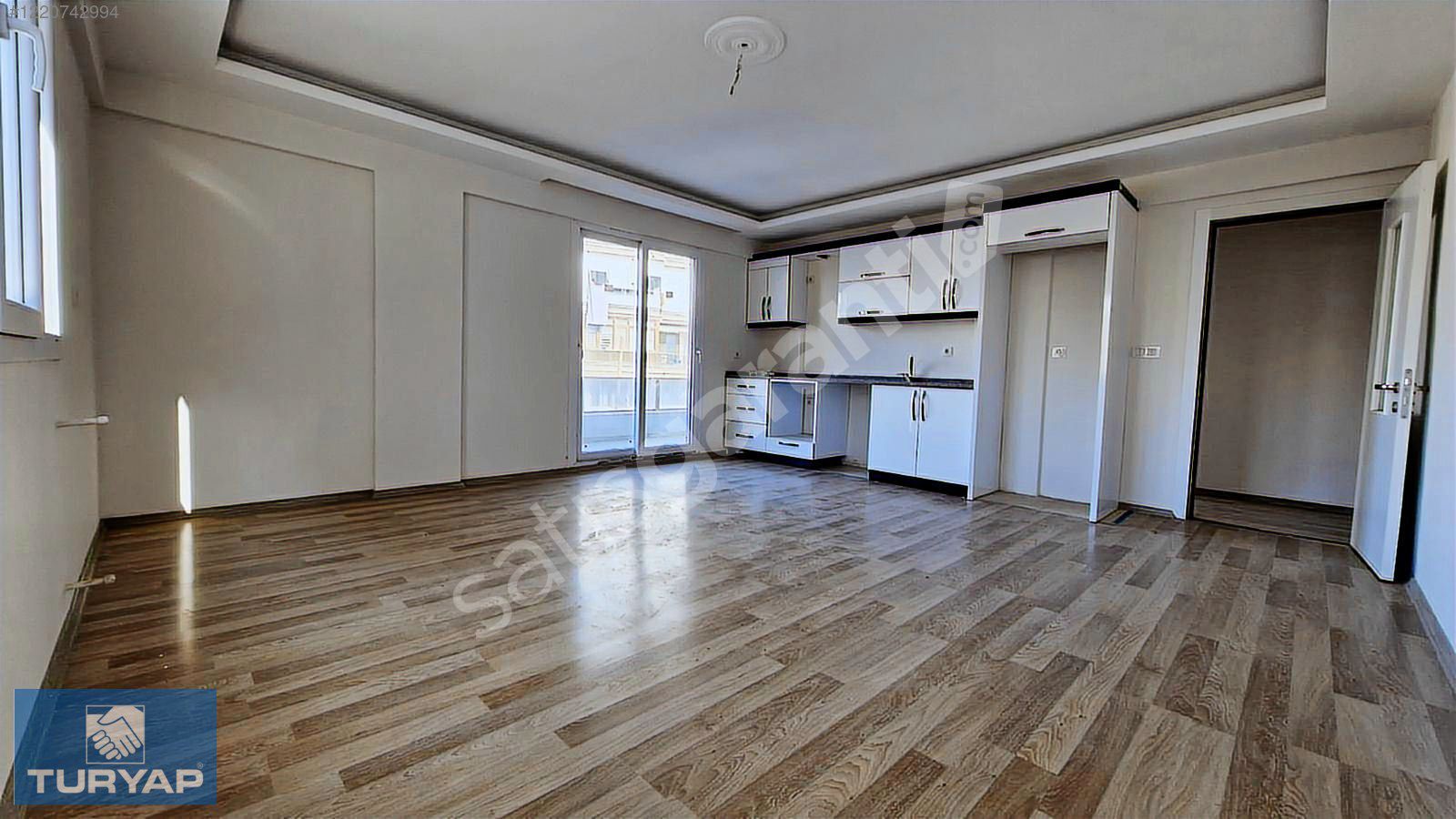 SEYREK MERKEZDE GENİŞ 2+1 KİRALIK DAİRE