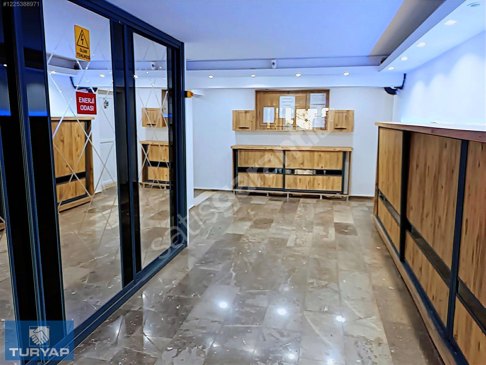 GAZİ MAH. GENİŞ 2+1 KİRALIK DAİRE