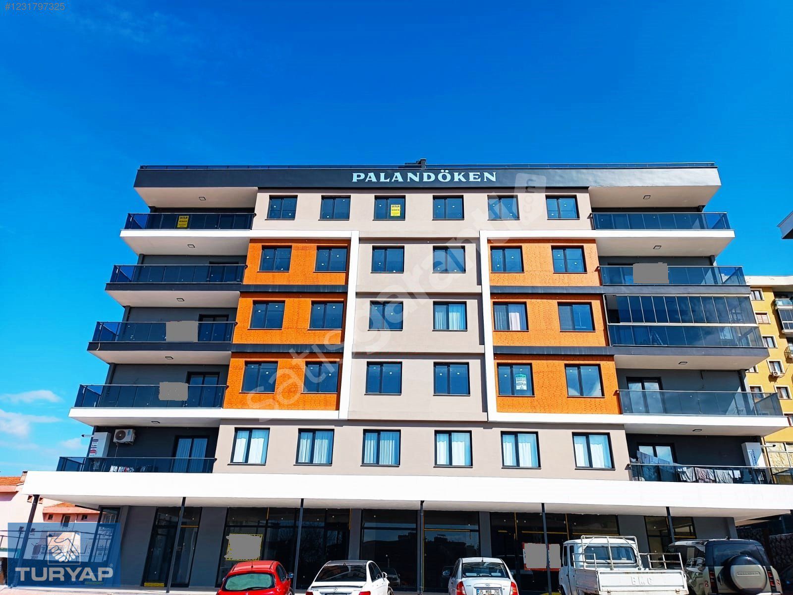 MENEMEN IRMAK MAHALLESİNDE SATILIK 3+1 SIFIR DAİRE