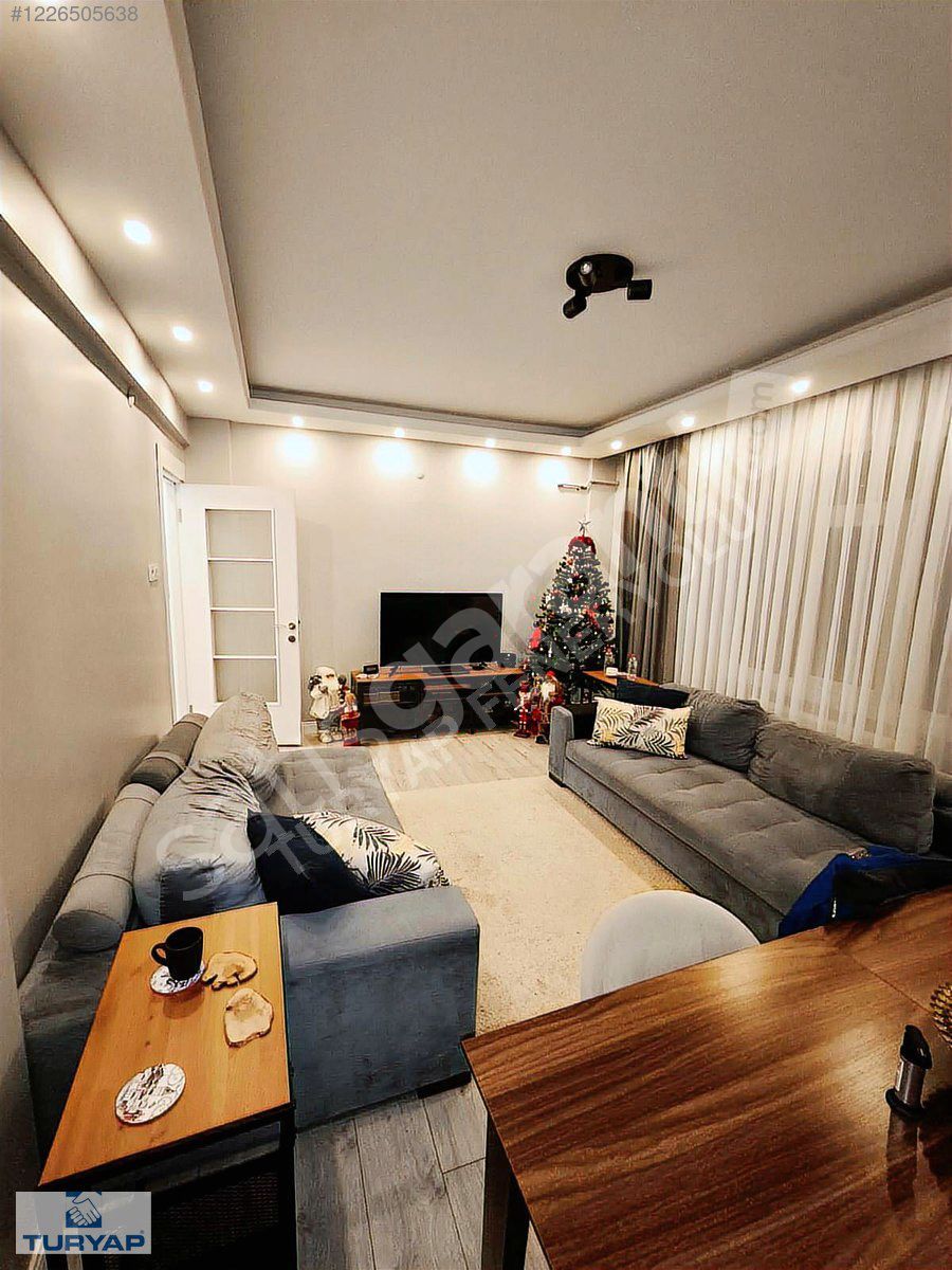 TURYAP'TAN MALTEPE BAĞLARBAŞI'NDA FULL YAPILI SATILIK 2+1 DAİRE