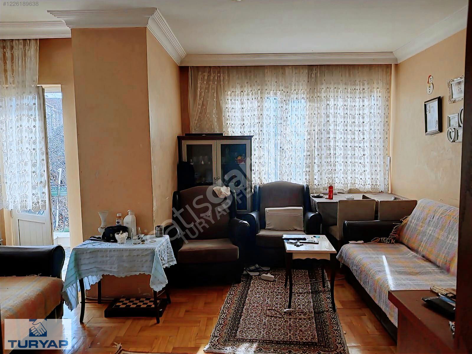 EĞİTİM MAHALLESİ HASTANE VE ÜNİVERSİTEYE YAKIN SATILIK 2+1 DAİRE