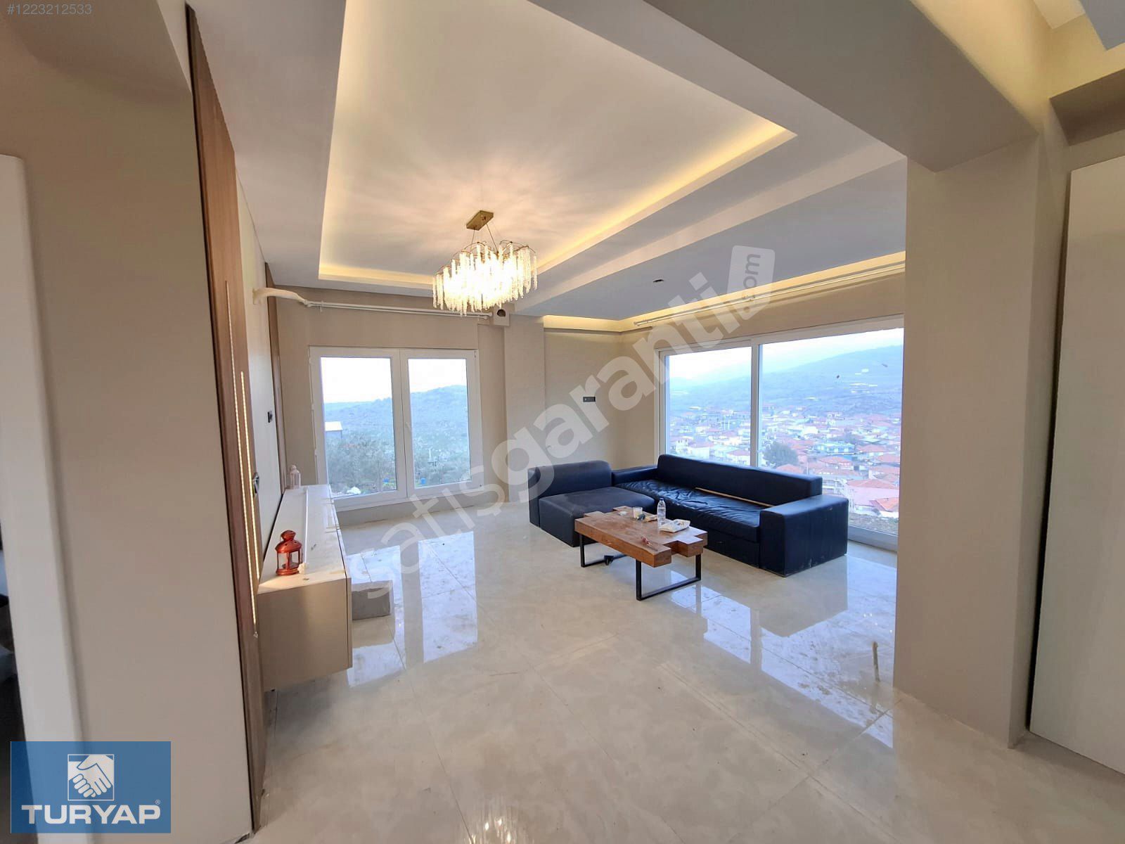 FİYAT 1 HAFTA GEÇERLİ DOĞAKÖYDE MANZARALI 4+1 DUBLEX SIFIR VİLLA