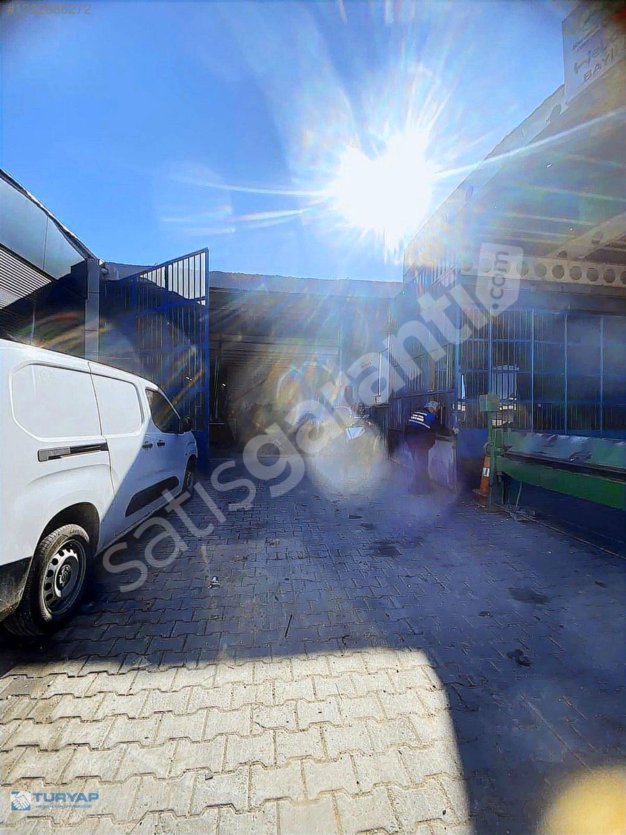 TURYAP ESKİŞEHİR TEKSAN 240 m2 SATILIK İŞ YERİ