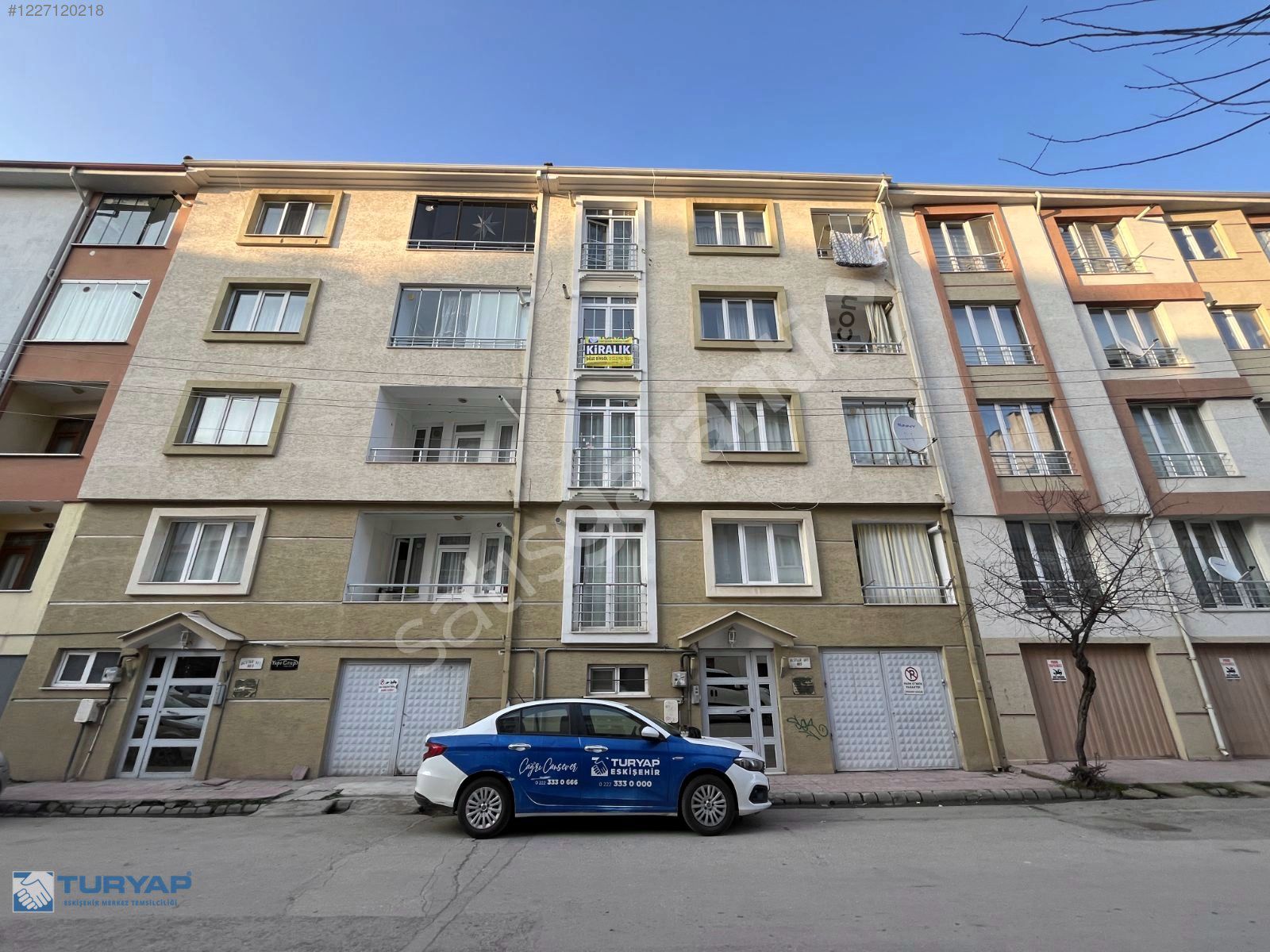 TURYAP'TAN KUMLUBEL MAH.'DE GENİŞ VE FERAH 1+1 KİRALIK DAİRE