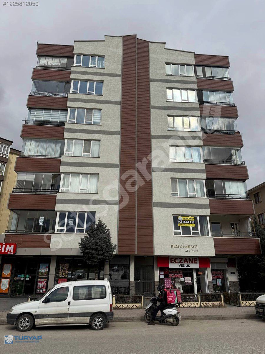TURYAP'TAN TIP FAKÜLTESİ YAKINI 4+1 KİRALIK BAKIMLI DAİRE