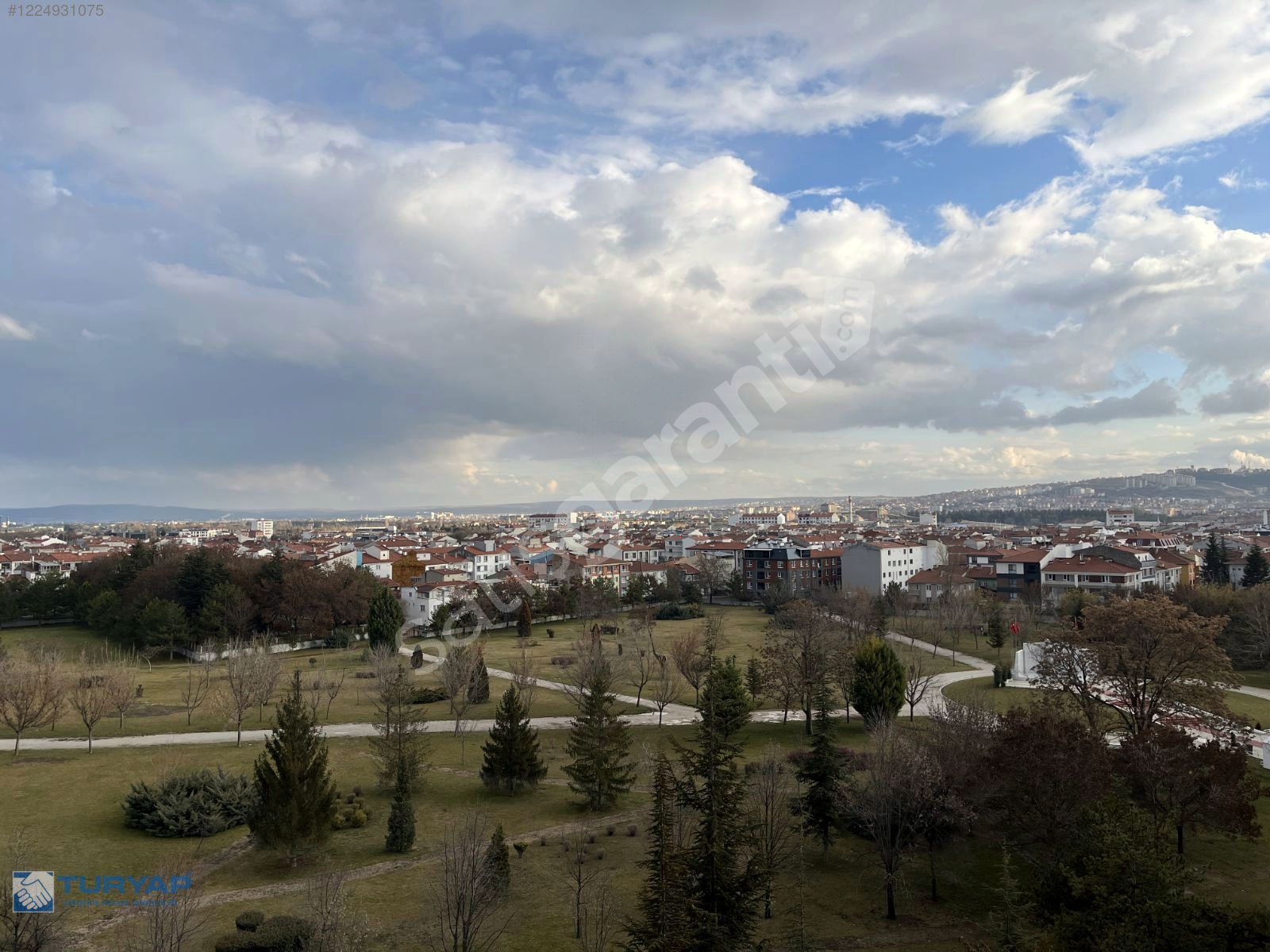 TURYAP'TAN ÇEVREYOLU YAKINI 3+1 MANZARALI 130M2 KİRALIK DAİRE