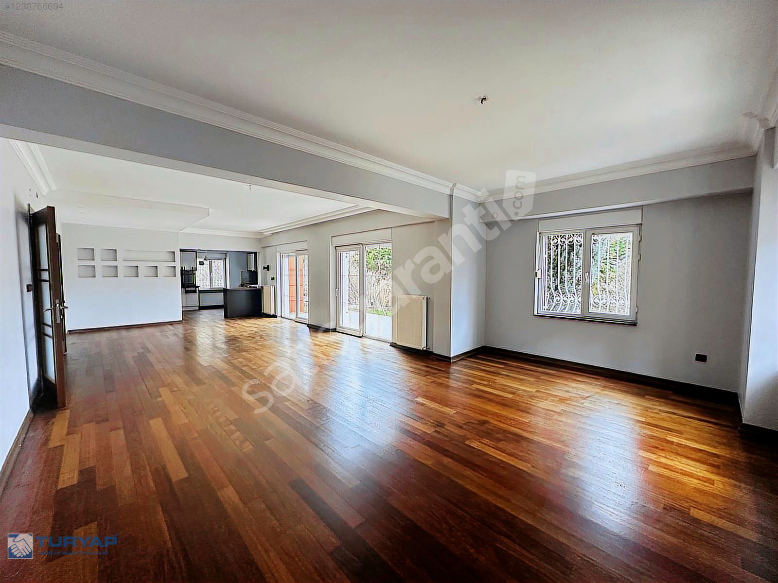 TURYAP'TAN BATIKENT MH. SİTE İÇİ 300 m² KİRALIK 5+1 LÜKS VİLLA