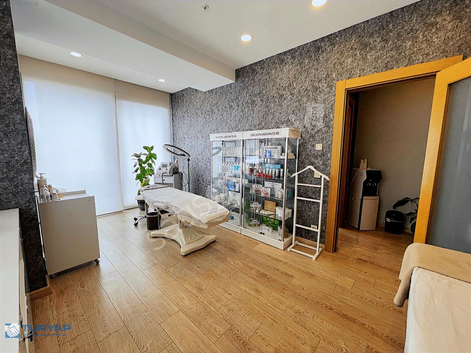 TURYAP'TAN CASSABA MODERNDE 150 m² 3+1 KİRALIK LÜKS OFİS