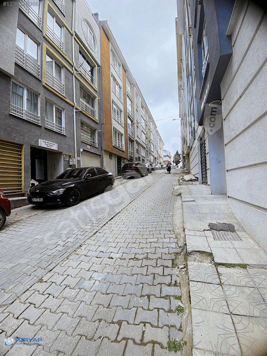 TURYAP ESKİŞEHİR BATIKENT ASANSÖRLÜ SATILIK 2+1 LÜKS DAİRE