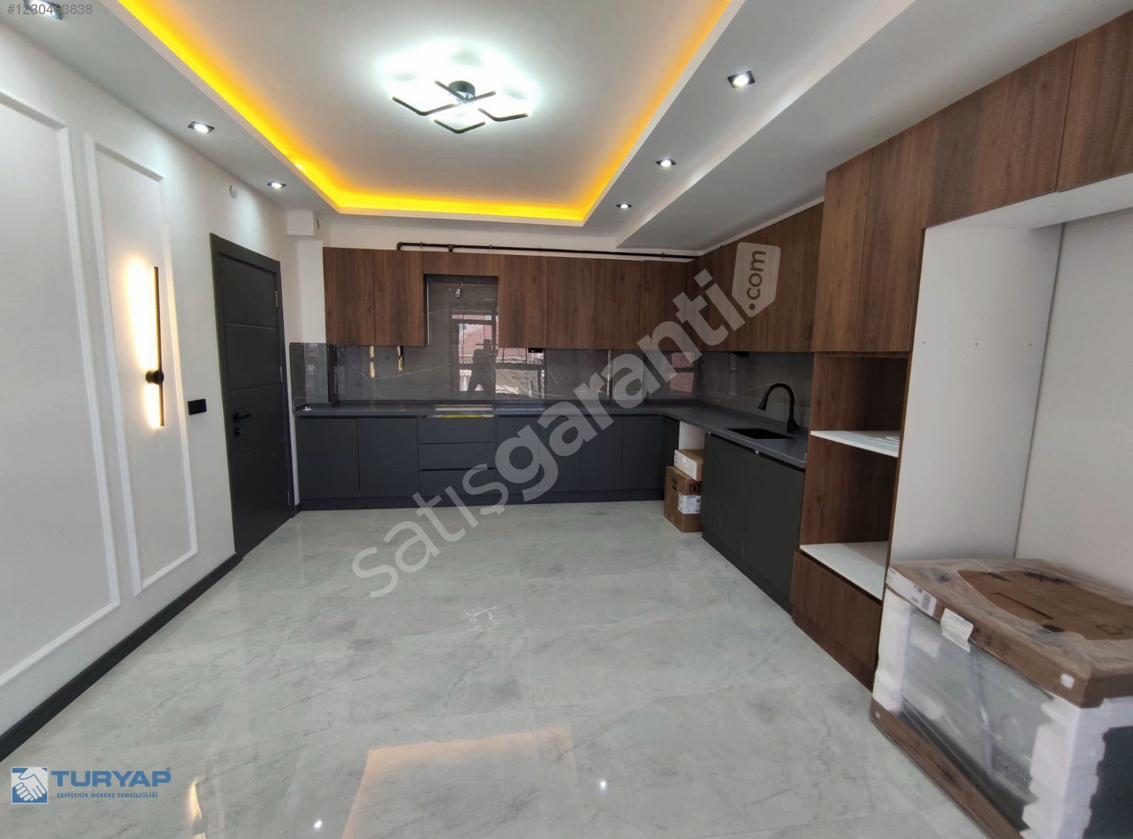 TURYAP'TAN BATIKENT'TE SATILIK 150M2 NET 3+1 LÜKS DAİRE