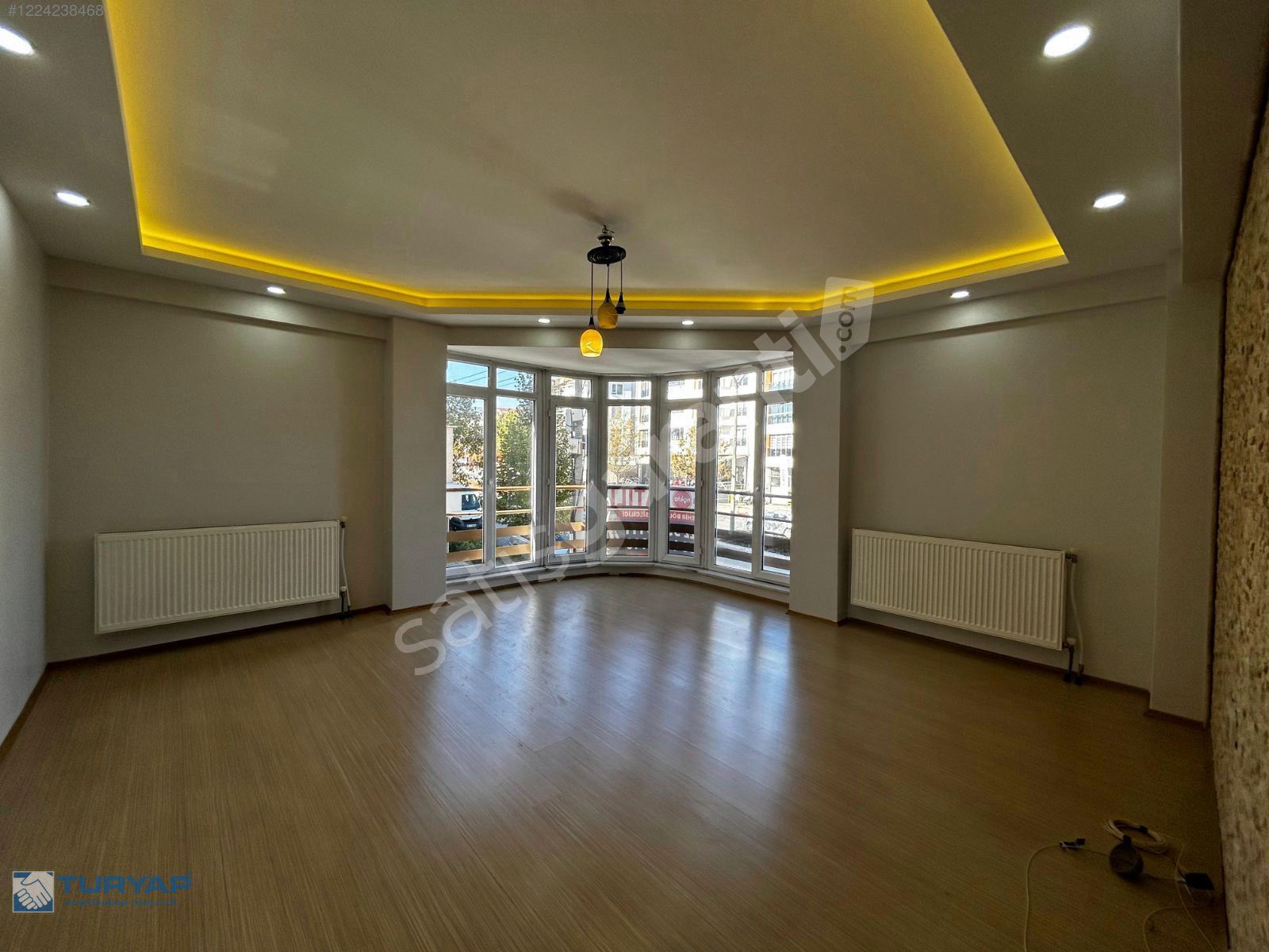 TURYAP'TAN İSMET İNÖNÜ BULV. ÜZERİNDE 115M2 SATILIK 3+1 DAİRE