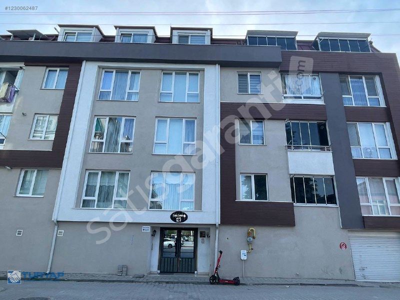 TURYAP'TAN ERTUĞRUL GAZİ MAHALLESİNDE 2+1 SATILIK DAİRE