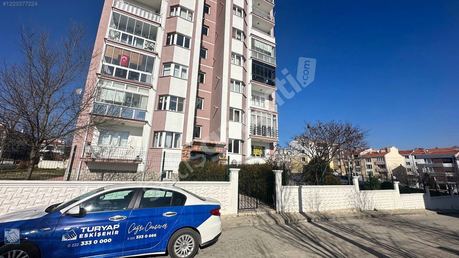 TURYAPTAN ÇAMLICA YEŞİLÇAY KENT SİTESİNDE 3+1 KİRALIK DAİRE