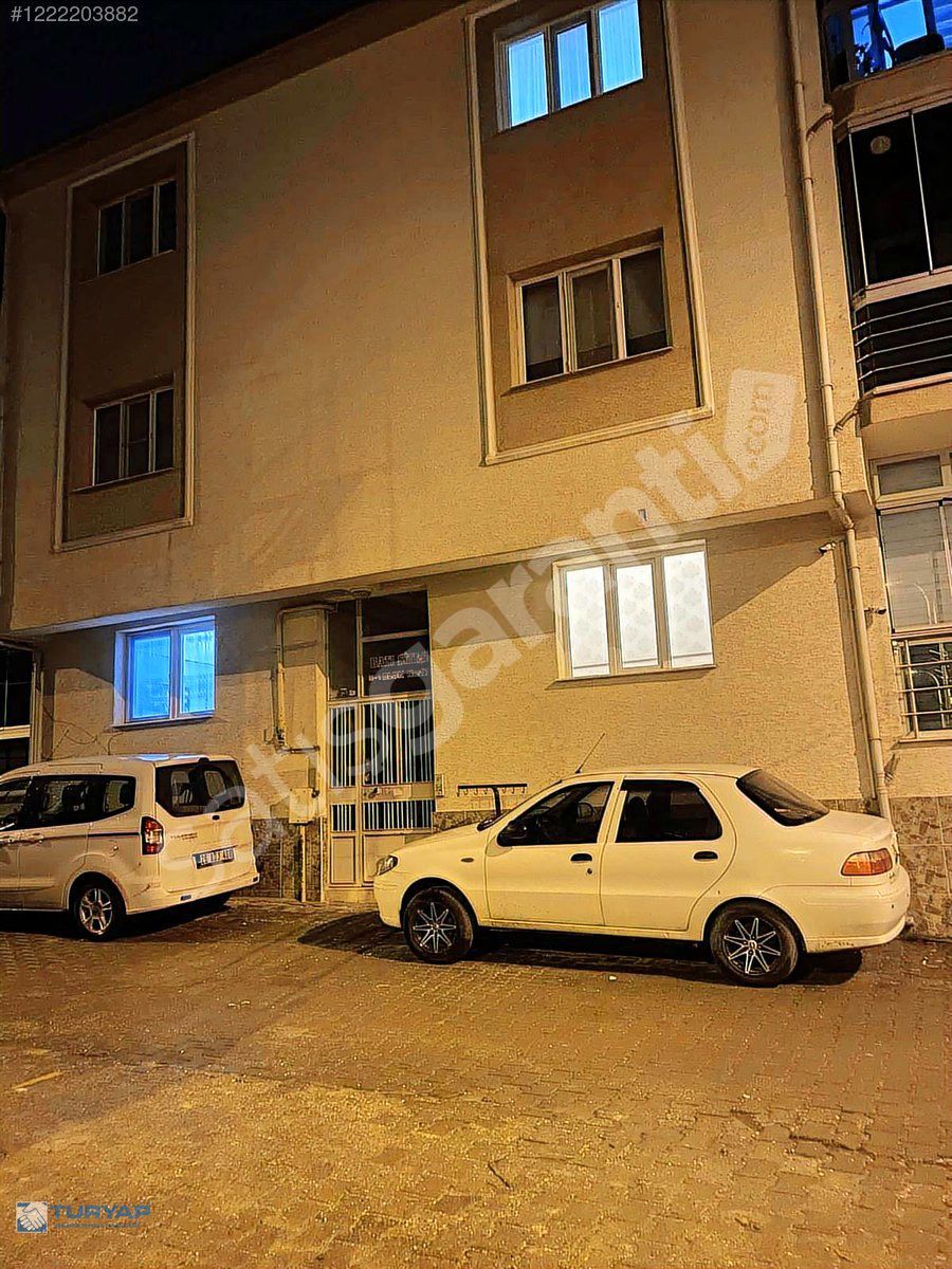TURYAP ESKİŞEHİR BATIKENT ÜMİT HAS.BATI SİTESİ SATILIK 3+1 DAİRE