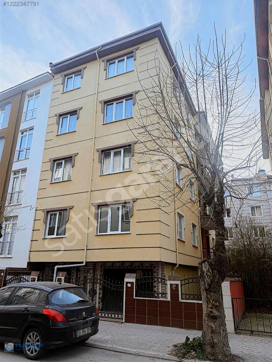 TURYAP'TAN BAHÇELİ EVLER MAH. 3+1 SATILIK DAİRE