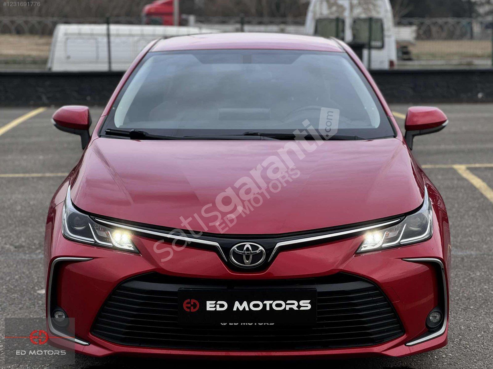 ED MOTORS/2021/HATASIZ-BOYASIZ/1.5 DREAM/EGZOTİK KIRMIZI