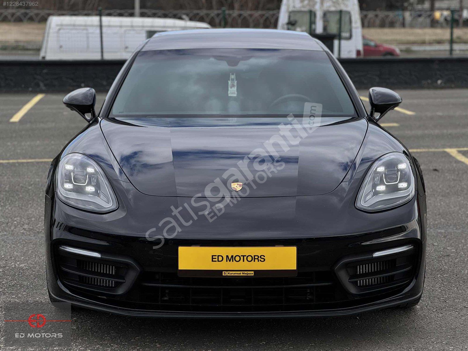 ED MOTORS/2023/PANAMERA 4/PLATİNUM EDİTİON/HATASIZ/BAYİİ