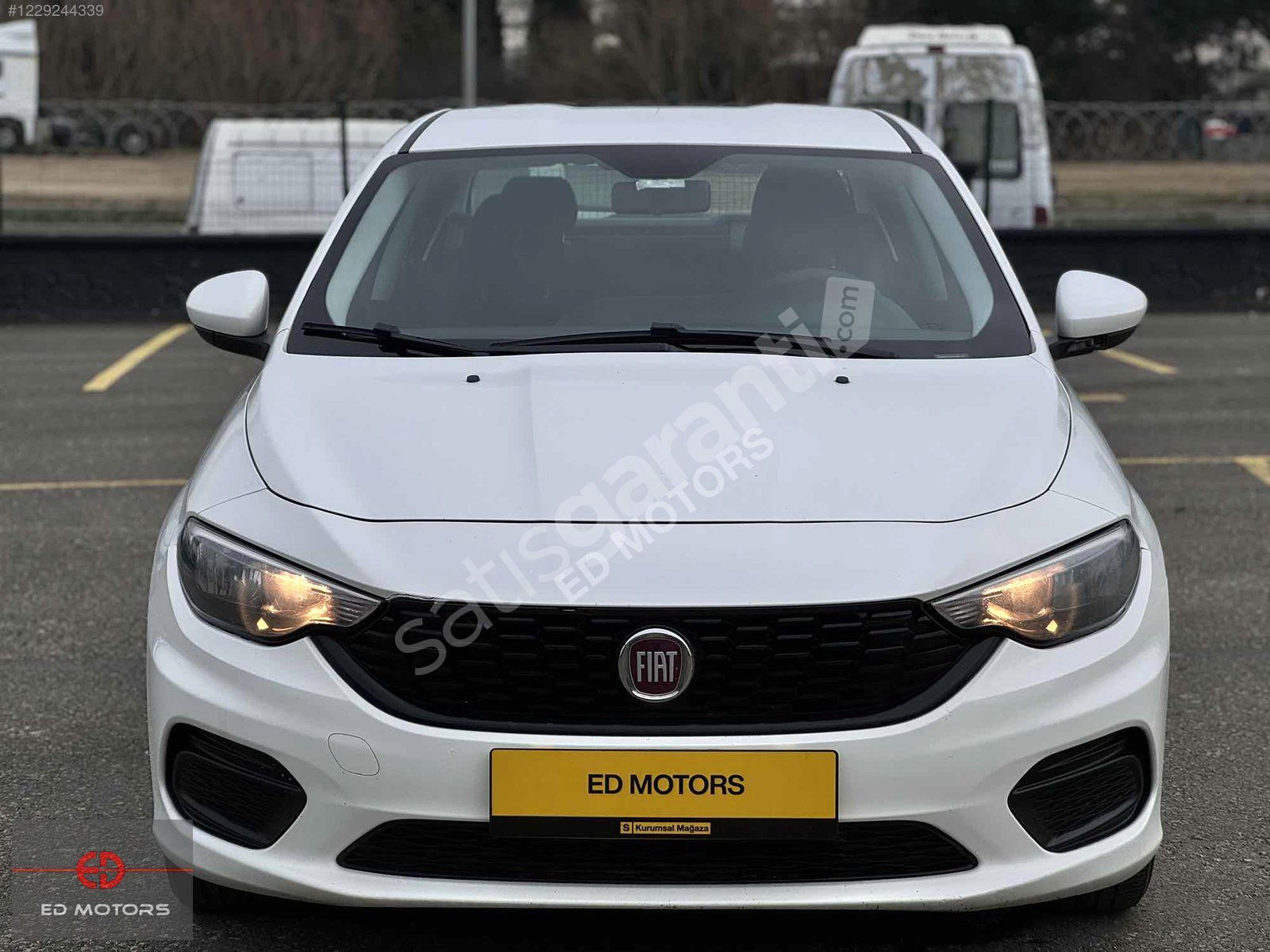 ED MOTORS/2020/HATASIZ/EGEA/DİZEL/MANUEL