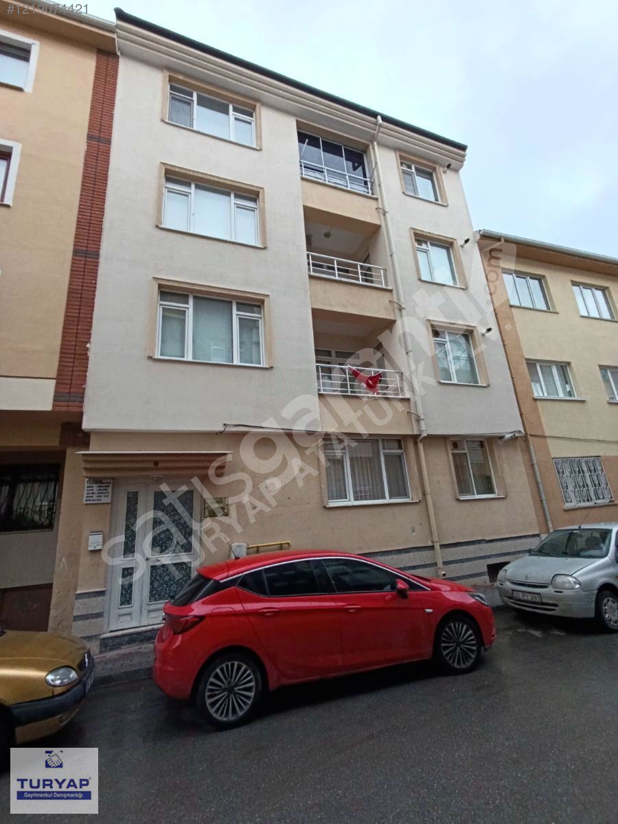 KIRMIZITOPRAK'TA SATILIK 3+1 DAİRE