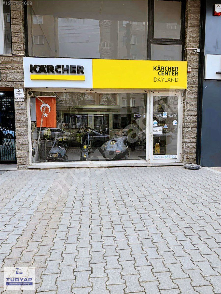 VATAN CADDESİ ÜZERİ KURUMSAL KİRACILI MAĞAZA & DEPO