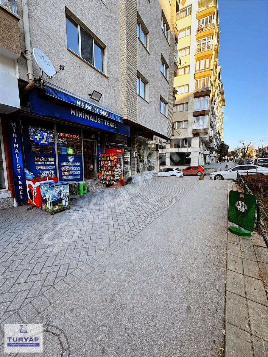 ATATÜRK BULVARI CADDE ÜZERİ DEVREN KİRALIK TEKEL
