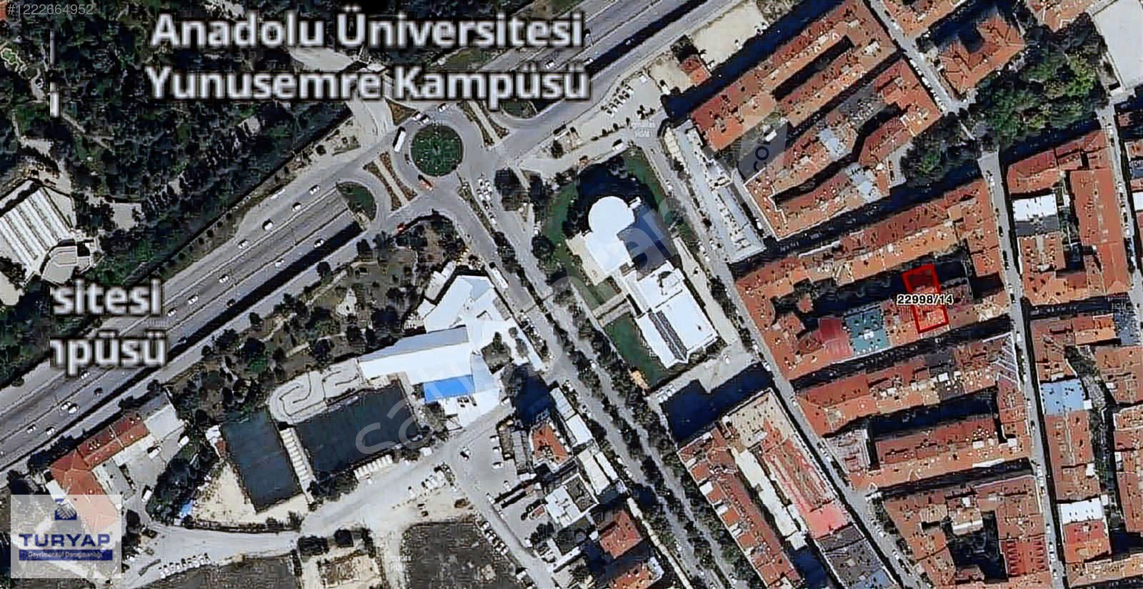 TURYAP ATATÜRK BULVARIN'DANBAĞLARDA SATILIK EŞYALI 1+0 70 m2