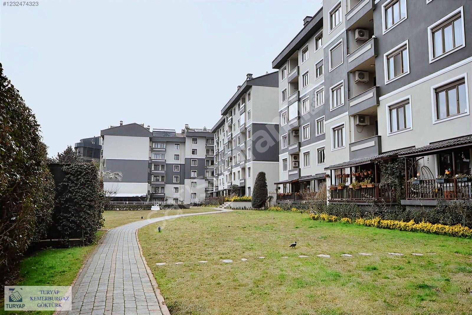 GÖKTÜRK YEŞİL BELGRAD EVLERİNDE 3+1 155 M2 İÇİ YENİLENMİŞ DAİRE
