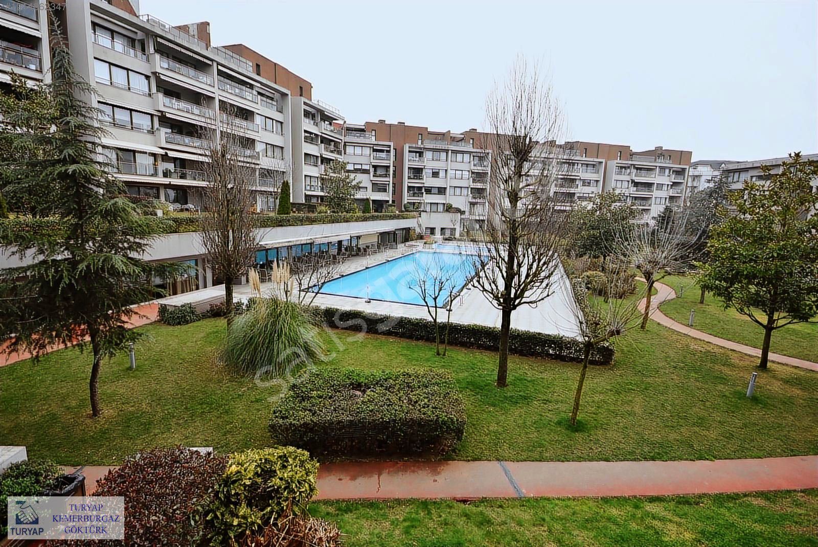 GÖKTÜRK TURYAP'TAN MEŞE PARK SİT. 3+1 142 M2 ÖNÜ AÇIK DAİRE