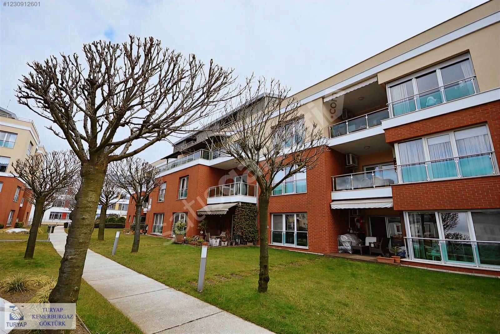 GÖKTÜRK SATILIK, MESA SİTESİ 260 M2 3+1 BOŞ DUBLEKS DAİRE