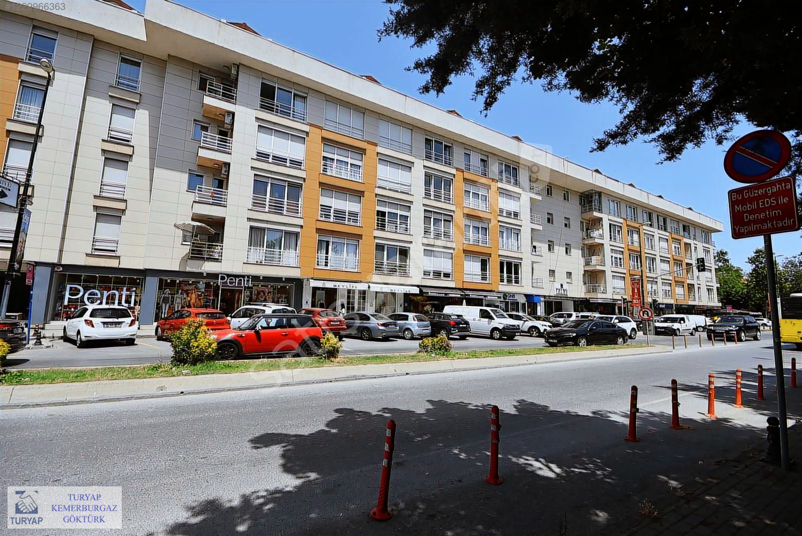 Göktürk Turyap'tan Palms Sitesinde 1+0 55 m2 Daire