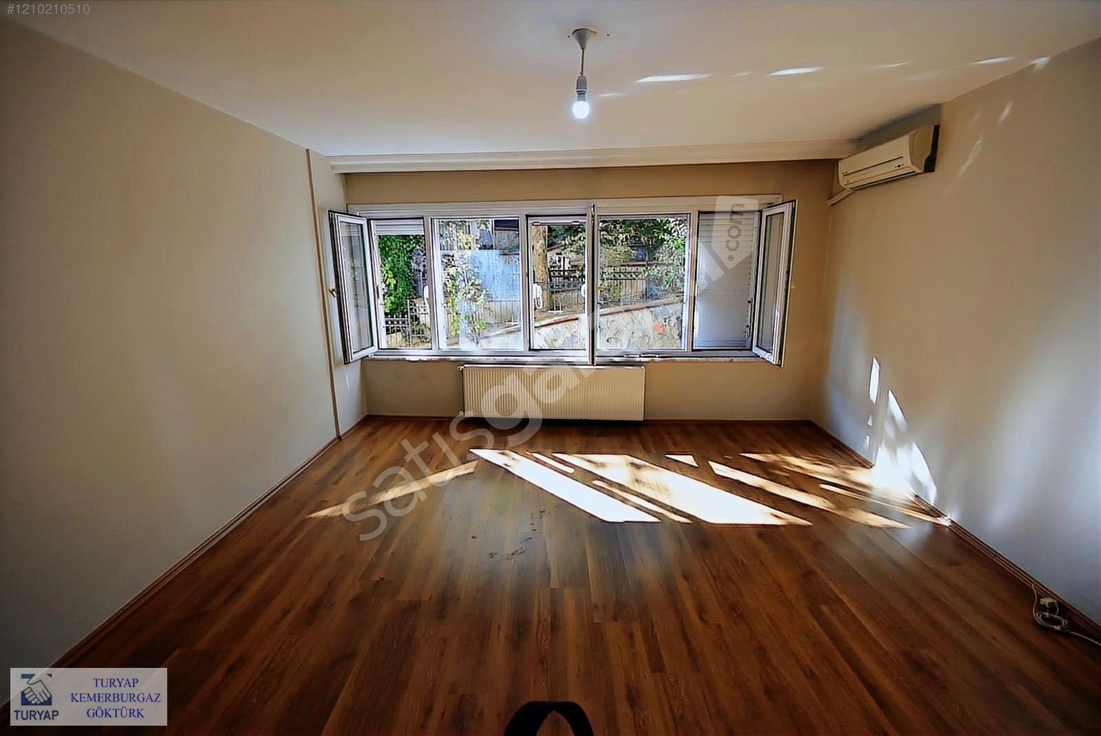KABATAŞ KİRALIK, 2+1 KAPALI MUTFAKLI DAİRE