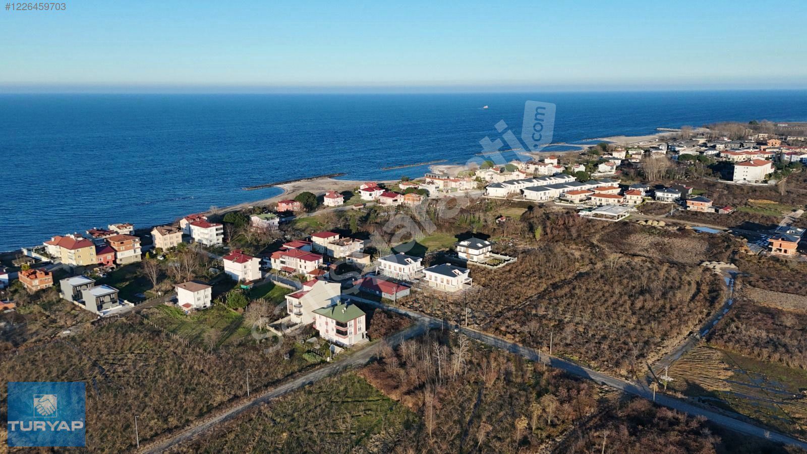 ORDU GÜLYALI TURNASUYU MAHALLESİ SATILIK VİLLA